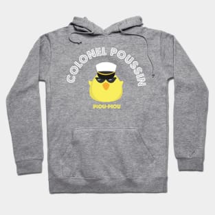 COLONEL POUSSIN Hoodie